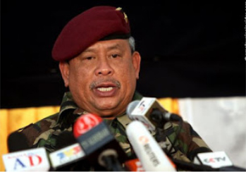 ISIS ancam keselamatan Malaysia
